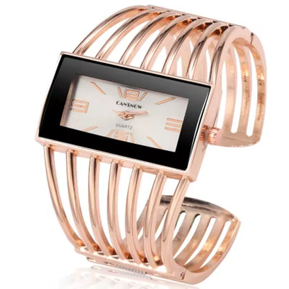 Montre Femme 2025 Women'S Watches Women Fashion Ladies Watch Luxury Gold Bracelet Women Watches Elegant Female Clock Reloj Mujer