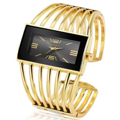 Montre Femme 2025 Women'S Watches Women Fashion Ladies Watch Luxury Gold Bracelet Women Watches Elegant Female Clock Reloj Mujer