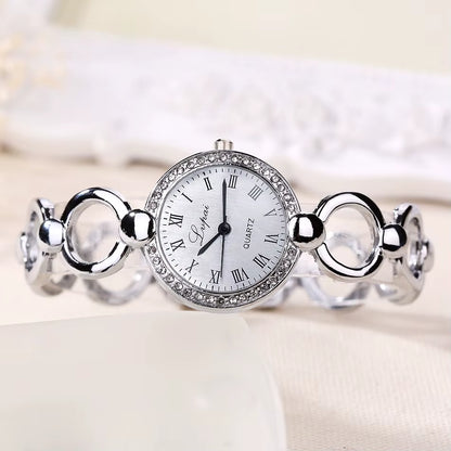 Women'S Watches Fashion Bracelet Ladies Watches Luxury Wrist Watches Women Clock Women Relogio Feminino Reloj Mujer Saati Clock