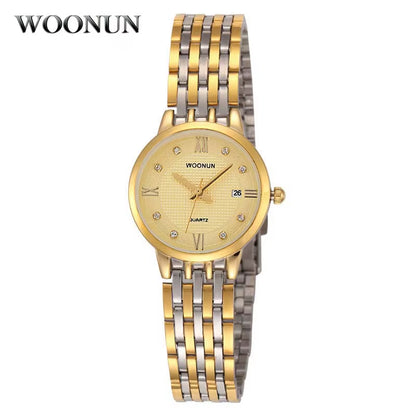 2025 New Women Watches Rhinestone Watch Ladies Watches Top Brand Luxury Stainless Steel Quartz Bracelet Watches for Women