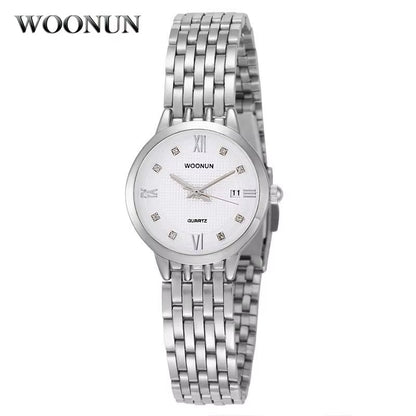 2025 New Women Watches Rhinestone Watch Ladies Watches Top Brand Luxury Stainless Steel Quartz Bracelet Watches for Women