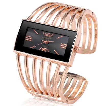 Montre Femme 2025 Women'S Watches Women Fashion Ladies Watch Luxury Gold Bracelet Women Watches Elegant Female Clock Reloj Mujer