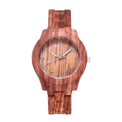 Fashion Casual Women Watches Bamboo Wooden Watch Quartz Wristwatches Ladies Watches Clock Best Gift Cheap Watch Dropshipping